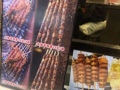 -阿芮烤鸡爪(合生广场店)