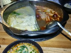 -渝悦花田·大骨火锅(尚贤居店)