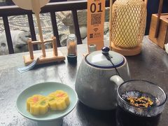 -蟹村草堂·苏式园林人文农家·大闸蟹