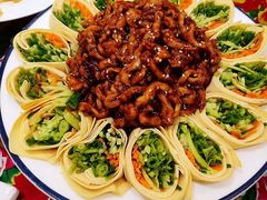 -闯关东东北农家菜(崂山石老人店)
