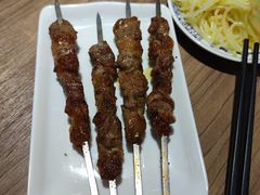 -兰州陈记牛肉面 ·烧烤· 铜锅涮肉(万达店)