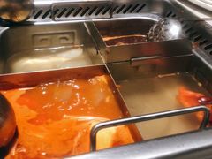 番茄锅底-海底捞大排档火锅(悦荟广场店)