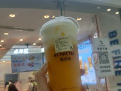 门面-百分茶(融创茂店)