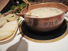 -四川简阳羊肉汤火锅(金台路店)