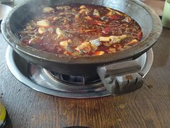 -老船夫石锅苗苗鱼·老字号(三道堰总店)