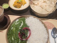 -克比叔叔印度餐厅Kebabs on the Grille (人民广场店)