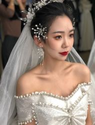 -巴黎新娘婚纱摄影·婚礼策划(嘉定总店)