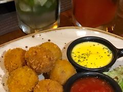 意式鸡肉芝士丸子-OGGI TRATTORIA PIZZERIA(深业上城店)