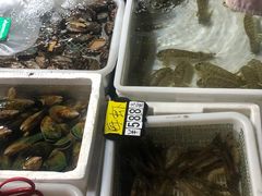 水产区-黄沙水产交易市场