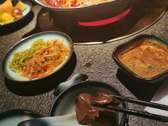-湊湊火锅·茶憩(和平大悦城店)