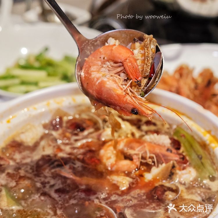 🦞徐记海鲜不愧是海鲜餐厅天花板好嘛！！