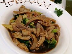 -威海会馆海鲜餐厅