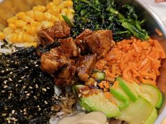 -朴大叔拌饭(上海金山万达店)