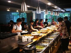 自助取餐区-素清香(解放路店)