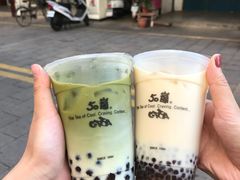 -50嵐鲜茶专卖连锁店(金城镇店)