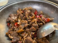 生焖干锅香肉-陈廿二香肉馆