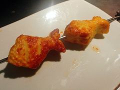鱼豆腐-很久以前羊肉串(中山公园店)