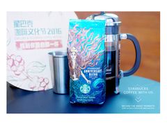 周年纪念综合咖啡豆-星巴克(保定万博广场店)