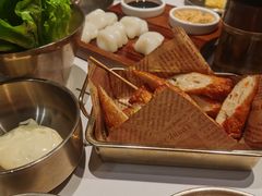 -西塔老太太泥炉烤肉(川沙百联店)