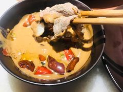 -京门老爆三·铜锅涮肉 爆肚(望京店)