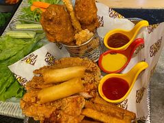 -犟牛家·榴莲烤肉(五棵松店)