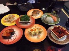 禾绿回转寿司(星光68店)-禾绿寿司(星光68广场店)