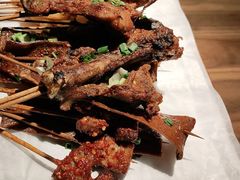 牛半壮-不曾在把把烧•烧烤(莲坂磐基店)