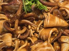 酱焖墨斗鱼-荣鹏风味烀饼总店