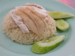 水門雞飯-红大哥水门鸡饭(總店)