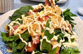 Spinach Salad
