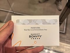 -上海宝华万豪酒店