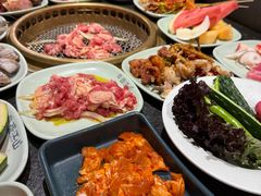 -韩盛·盛江山自助料理(中街大悦城黑金店)