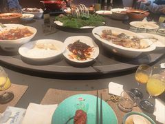 -上和臻品中国菜(花园街店)