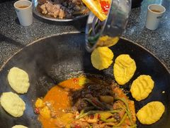 -土灶人家柴火鸡(都江堰店)