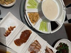羲和烤鸭+八宝盒-羲和雅苑•北京烤鸭(吴中路万象城店)
