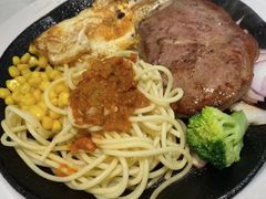 -夏日玛莉西餐厅(金茂览秀城店)