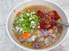 -清真李唯一优质肉丸糊辣汤