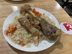 -零·壹新疆羊肉抓饭