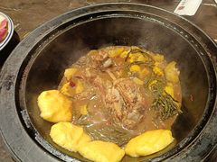 -粗粮人家·东北菜(洋桥店)