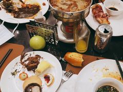 -常州富力喜来登酒店 Feast盛宴标帜西餐厅(新北万达广场店)