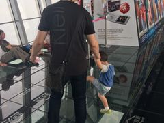 -上海环球金融中心云端足球盛典