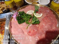-码头故事火锅(大丰店)