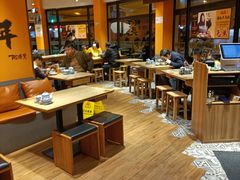 自助取餐区-COMMUNE幻师(五角场店)