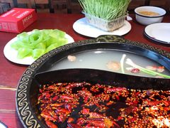 麻辣火锅-黄家码头老火锅(解放碑旗舰店)