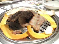 -本家韩国烤肉(青岛万象城店)