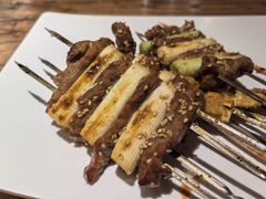 -平娃三宝烧烤·面食(南小街店)