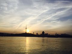 -武汉关码头(轮渡站)