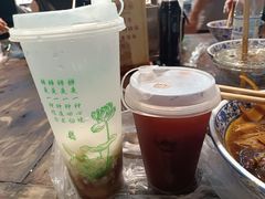 苏式绿豆汤-西园寺素食(西园弄戒幢律寺店)