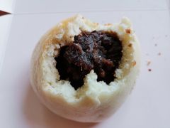 红豆沙包-一品净素包子(旬阳路店)