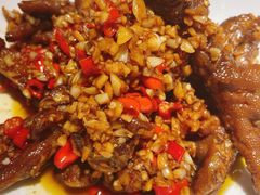 口味凤爪-农耕记·湖南土菜(海上世界店)